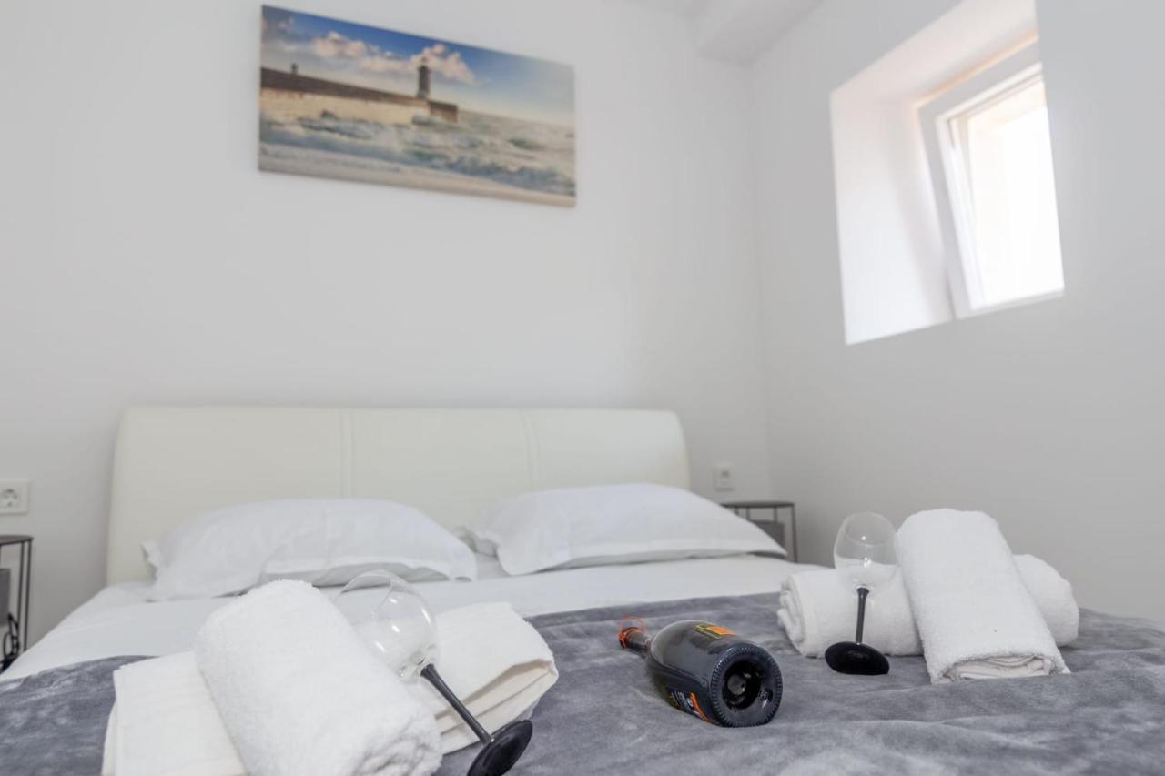 Apartman Iva Krivodol Exteriör bild
