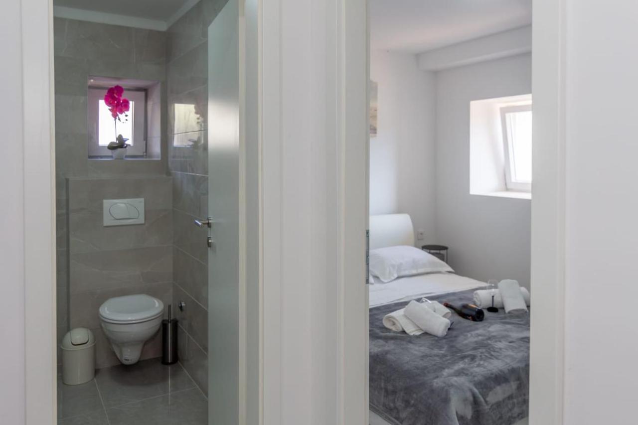 Apartman Iva Krivodol Exteriör bild