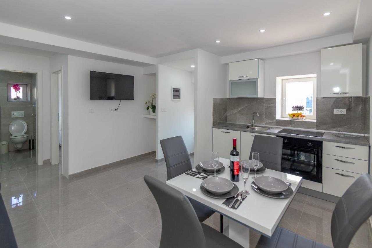 Apartman Iva Krivodol Exteriör bild
