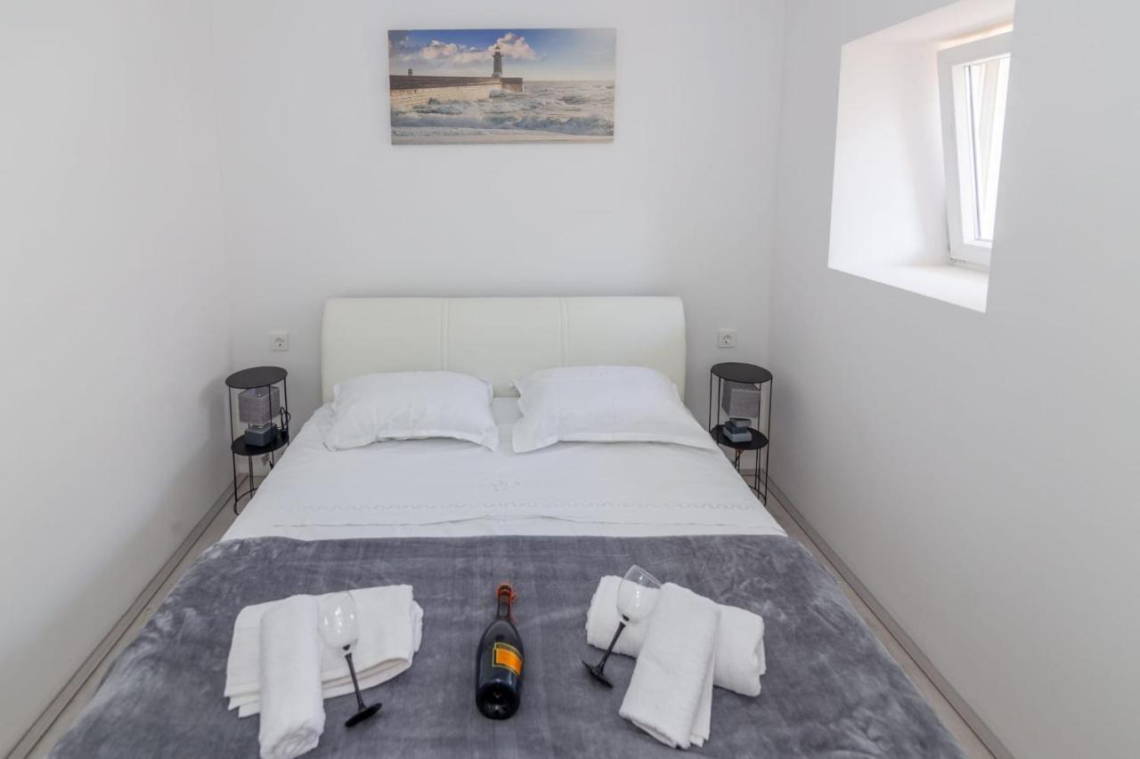 Apartman Iva Krivodol Exteriör bild